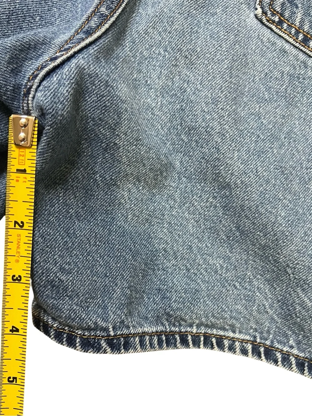 LEVI'S WOMEN'S ABOUT LAST WEEK VINTAGE OVERALLS Small
